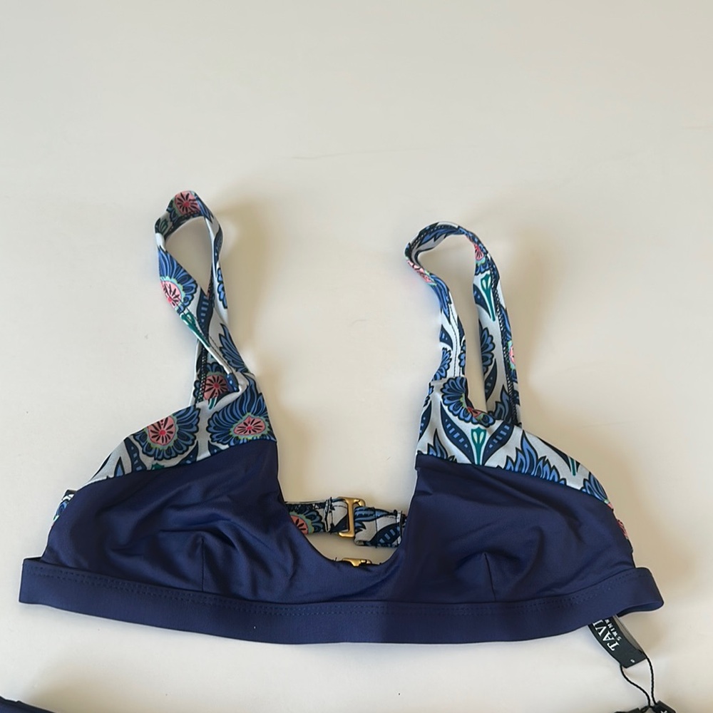 Tavik Blue Swim Set - Picture 5 of 5